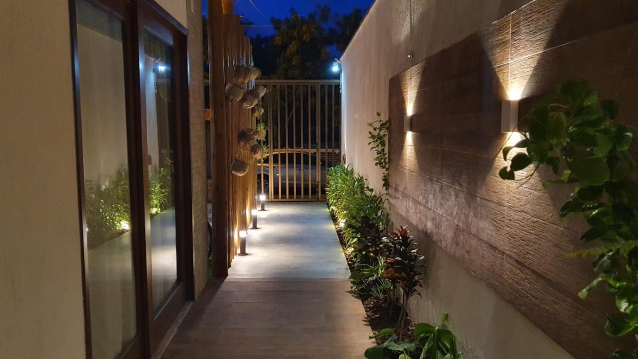 Suites Jardins De Flecheiras Kültér fotó