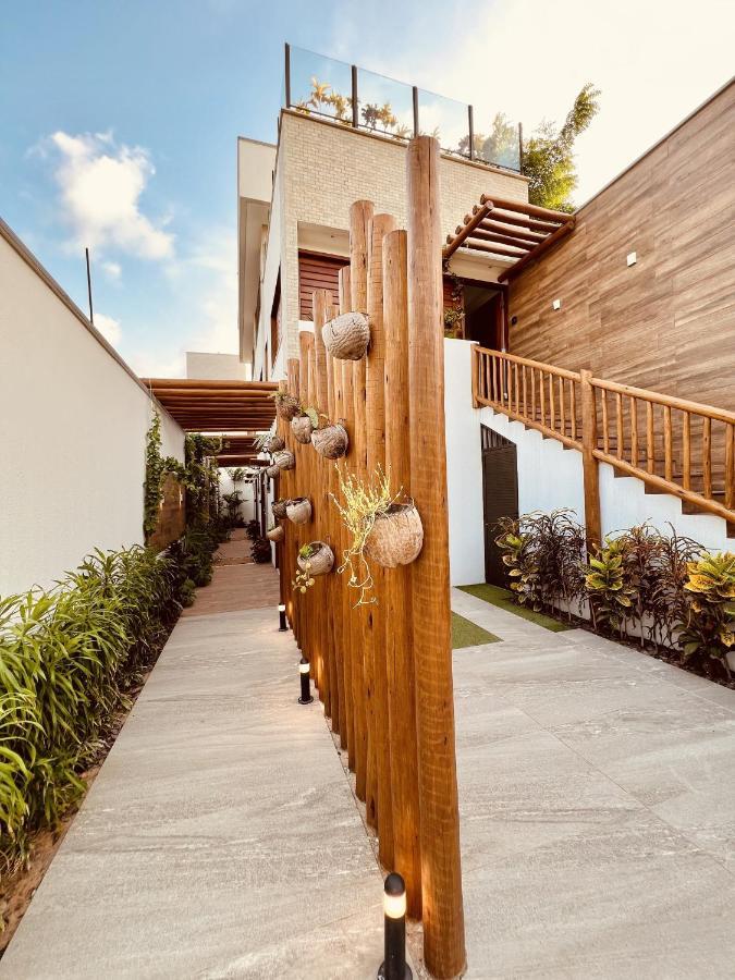 Suites Jardins De Flecheiras Kültér fotó