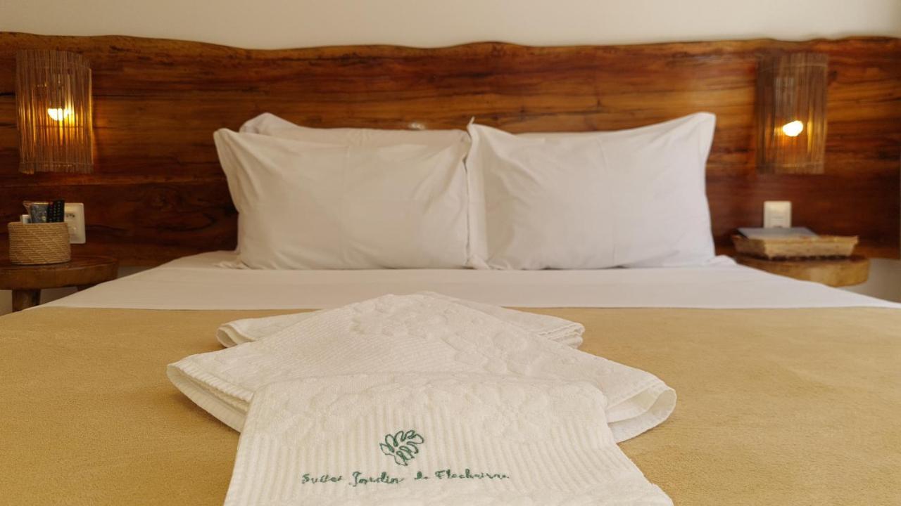 Suites Jardins De Flecheiras Kültér fotó