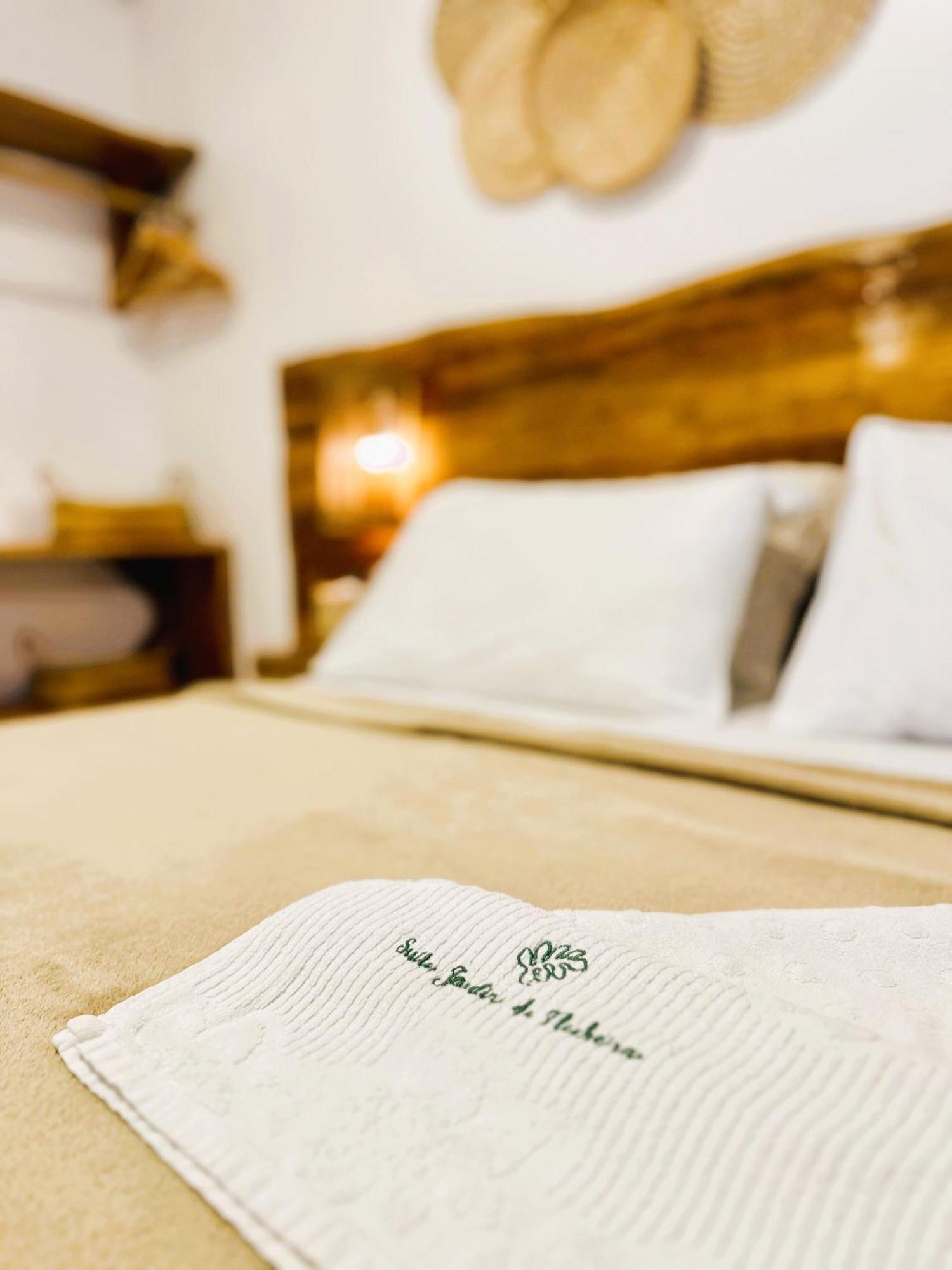 Suites Jardins De Flecheiras Kültér fotó