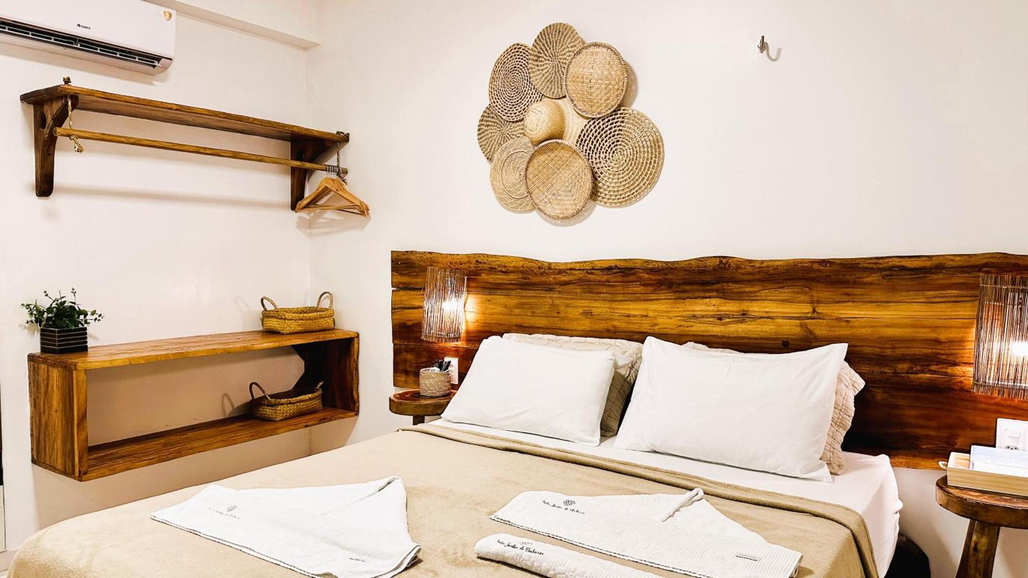 Suites Jardins De Flecheiras Kültér fotó